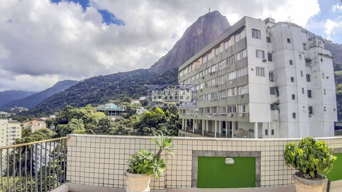 F - Cobertura à venda Rua Pio Correia,Jardim Botânico, Rio de Janeiro - R$ 2.480.000 - IPA319 - 7