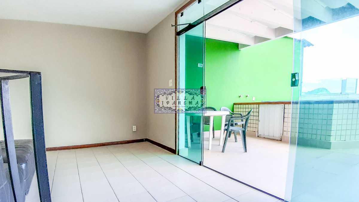 Conheça I do imóvel - Cobertura à venda Rua Pio Correia,Jardim Botânico, Rio de Janeiro - R$ 2.480.000 - IPA319 - 10 I - Cobertura à venda Rua Pio Correia,Jardim Botânico, Rio de Janeiro - R$ 2.480.000 - IPA319 - 10
