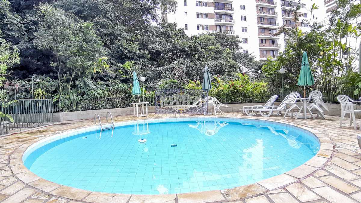ZD - Cobertura à venda Rua Pio Correia,Jardim Botânico, Rio de Janeiro - R$ 2.480.000 - IPA319 - 27
