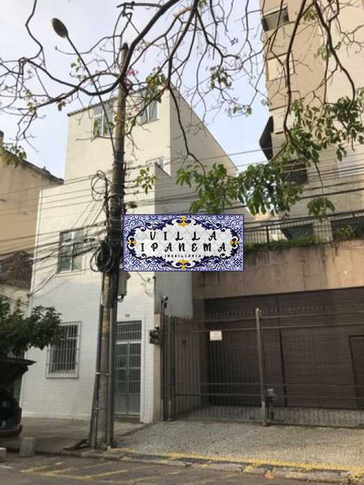 843148891485920 - Casa à venda Rua Oliveira Fausto,Botafogo, Rio de Janeiro - R$ 2.960.000 - IPA6576 - 1