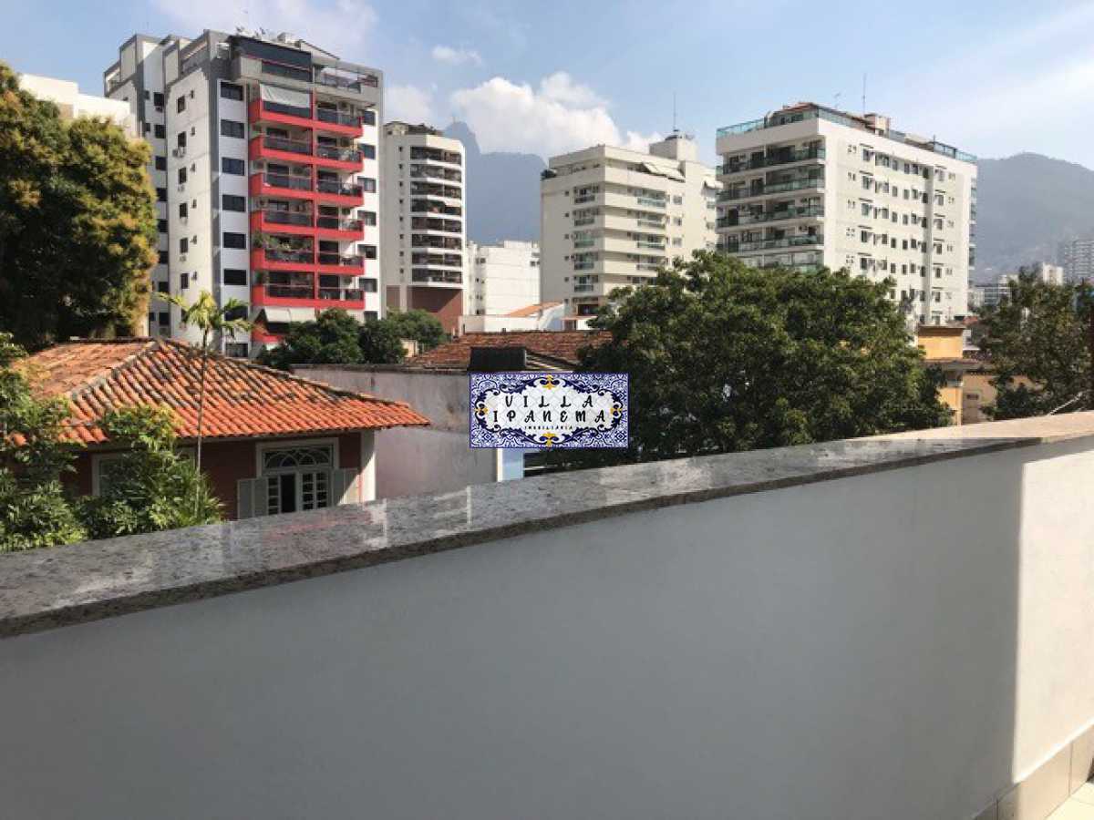843151059337973 - Casa à venda Rua Oliveira Fausto,Botafogo, Rio de Janeiro - R$ 2.960.000 - IPA6576 - 3