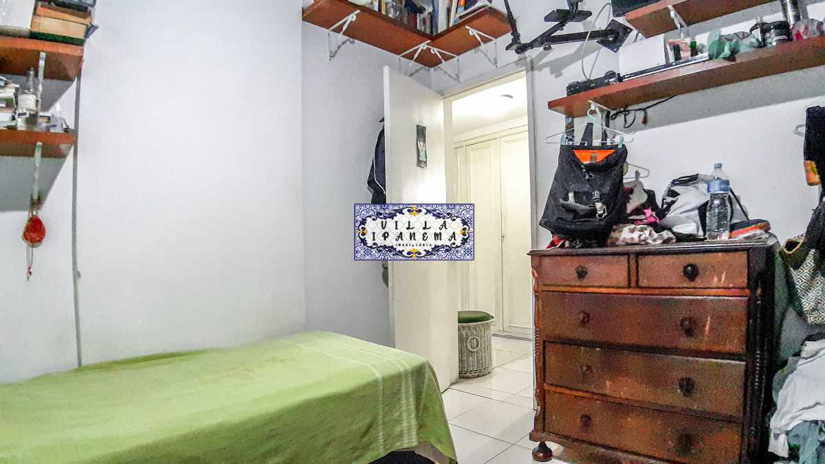 G - Apartamento à venda Avenida Lineu de Paula Machado,Jardim Botânico, Rio de Janeiro - R$ 1.900.000 - IPA335 - 9