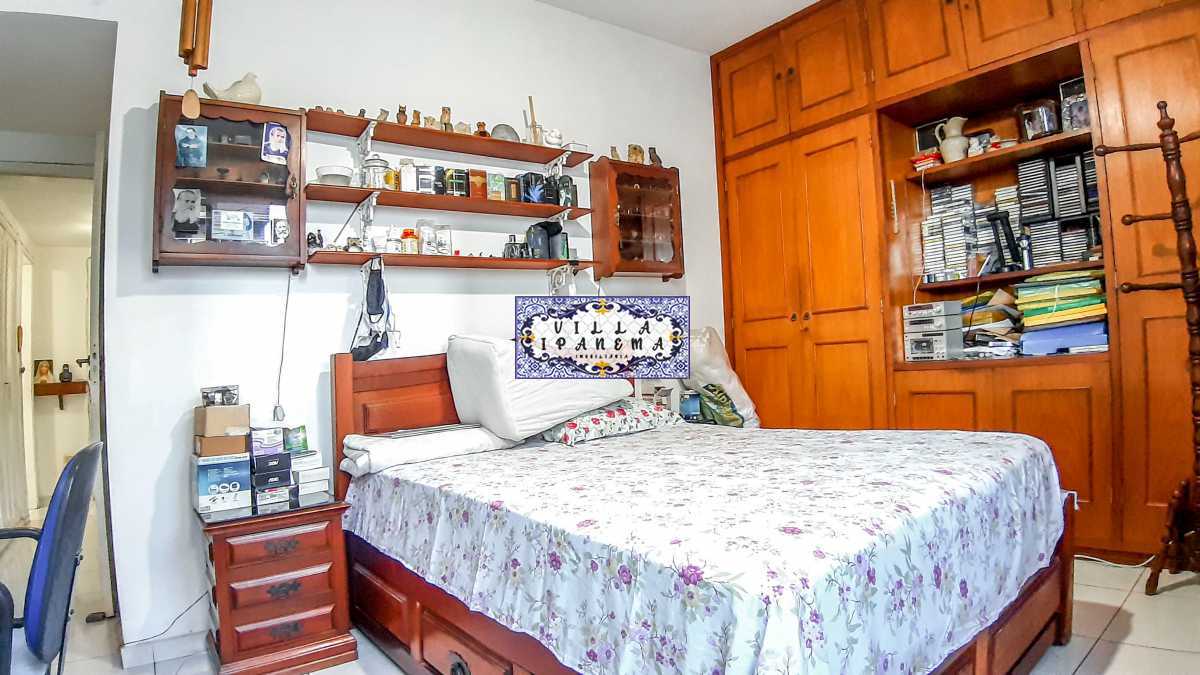 K - Apartamento à venda Avenida Lineu de Paula Machado,Jardim Botânico, Rio de Janeiro - R$ 1.900.000 - IPA335 - 12