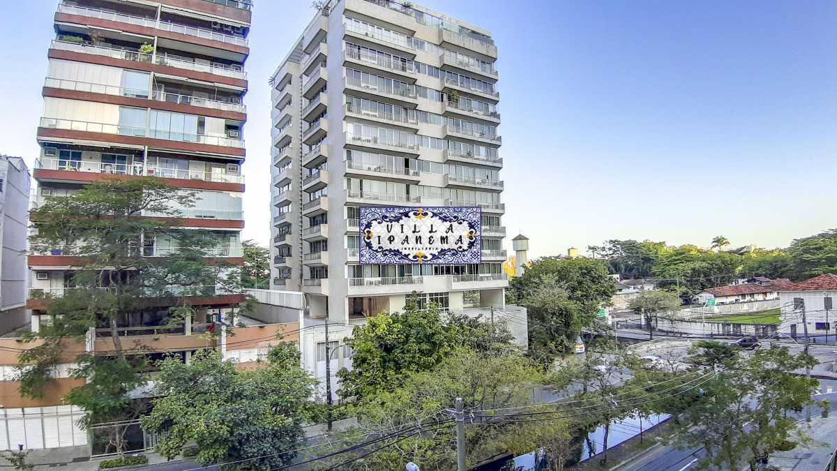 M - Apartamento à venda Avenida Lineu de Paula Machado,Jardim Botânico, Rio de Janeiro - R$ 1.900.000 - IPA335 - 14