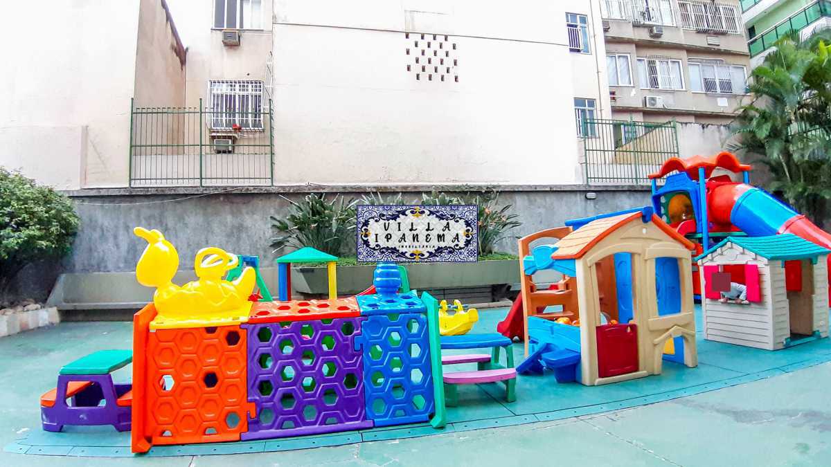 ZA - Apartamento à venda Avenida Lineu de Paula Machado,Jardim Botânico, Rio de Janeiro - R$ 1.900.000 - IPA335 - 26