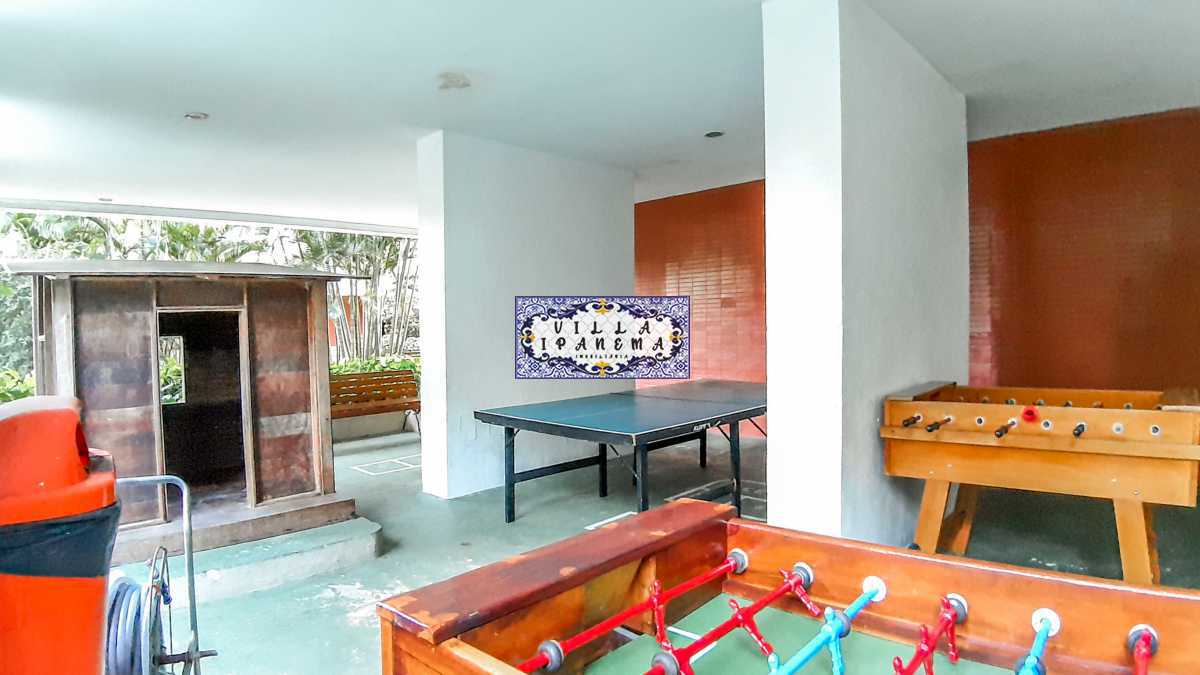 ZB - Apartamento à venda Avenida Lineu de Paula Machado,Jardim Botânico, Rio de Janeiro - R$ 1.900.000 - IPA335 - 27