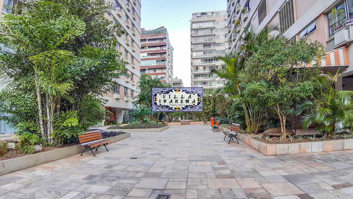 ZC - Apartamento à venda Avenida Lineu de Paula Machado,Jardim Botânico, Rio de Janeiro - R$ 1.900.000 - IPA335 - 28