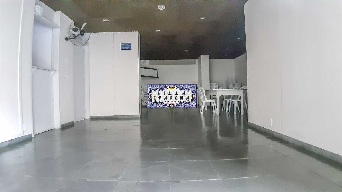 ZD - Apartamento à venda Avenida Lineu de Paula Machado,Jardim Botânico, Rio de Janeiro - R$ 1.900.000 - IPA335 - 29