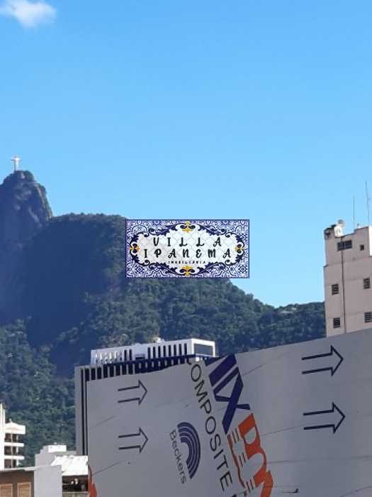 a - Apartamento à venda Rua da Passagem,Botafogo, Rio de Janeiro - R$ 750.000 - CAPTA425 - 1
