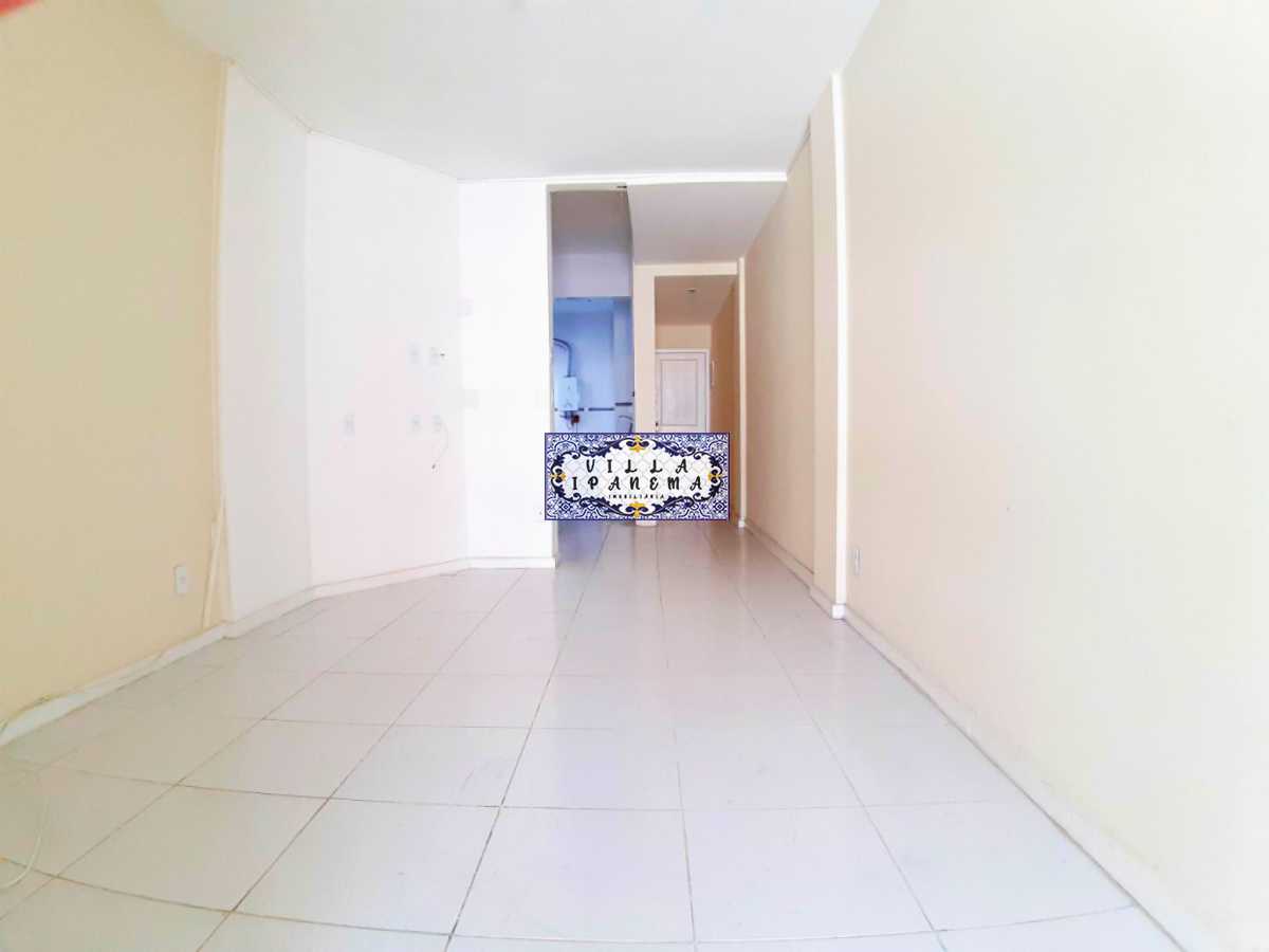 b - Apartamento à venda Rua da Passagem,Botafogo, Rio de Janeiro - R$ 750.000 - CAPTA425 - 3