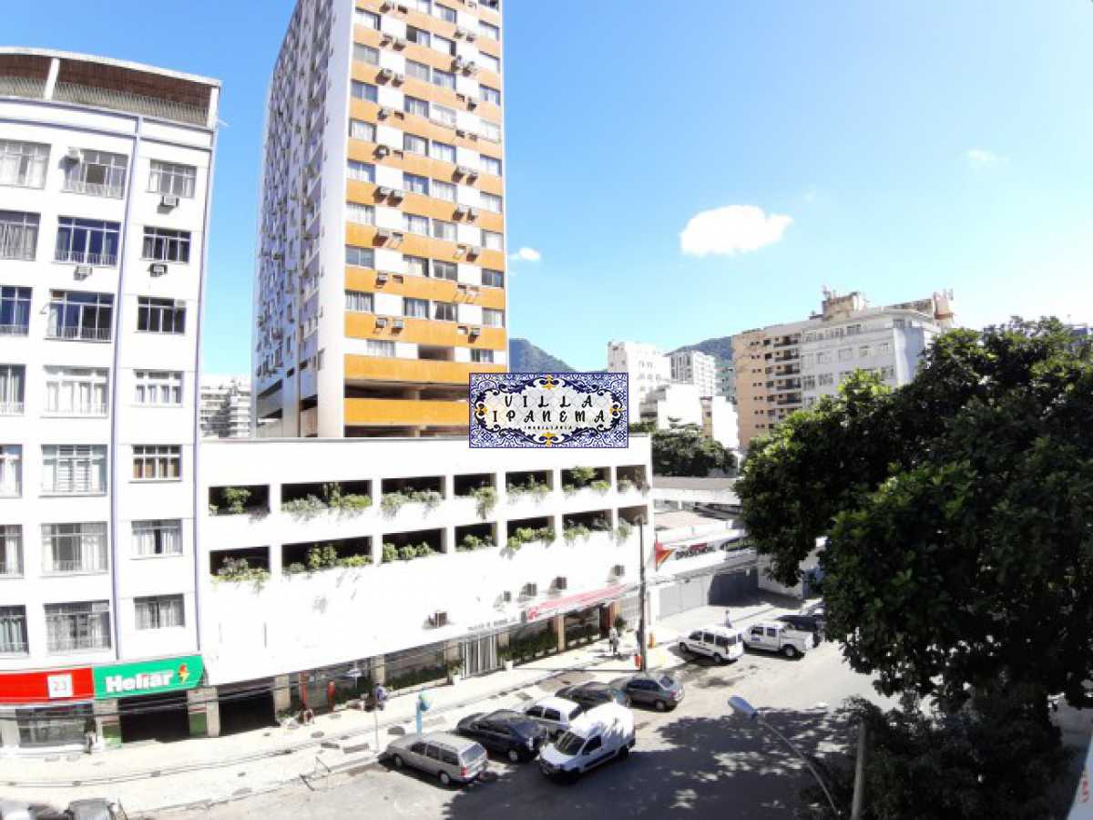 c - Apartamento à venda Rua da Passagem,Botafogo, Rio de Janeiro - R$ 750.000 - CAPTA425 - 4