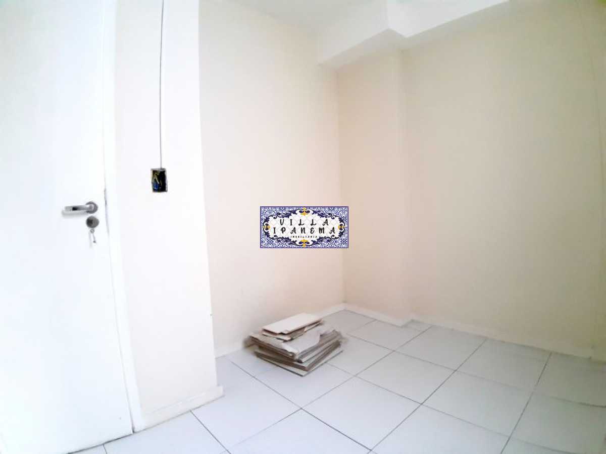 p - Apartamento à venda Rua da Passagem,Botafogo, Rio de Janeiro - R$ 750.000 - CAPTA425 - 17