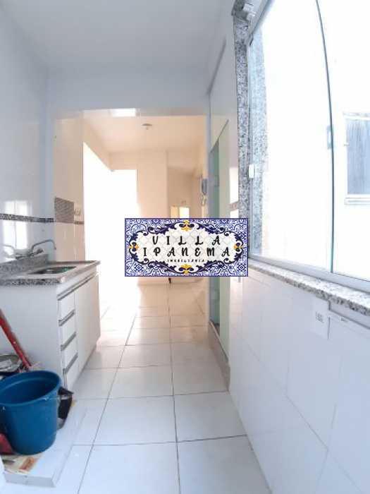 r - Apartamento à venda Rua da Passagem,Botafogo, Rio de Janeiro - R$ 750.000 - CAPTA425 - 19
