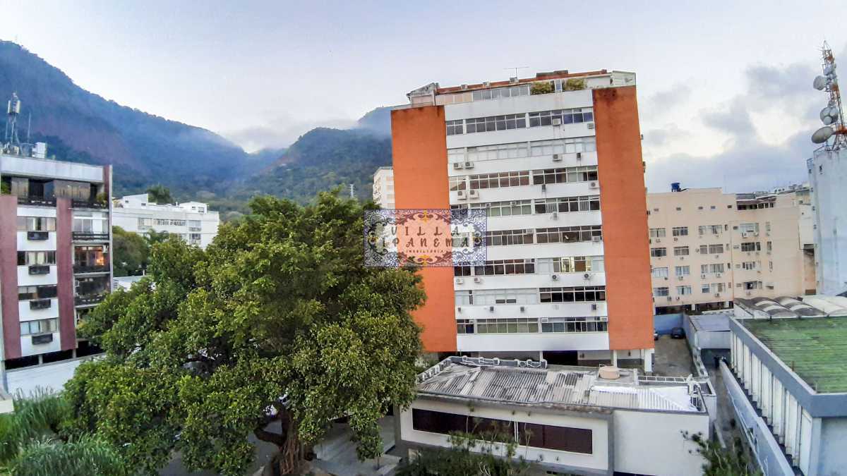 A - Apartamento à venda Rua Von Martius,Jardim Botânico, Rio de Janeiro - R$ 900.000 - IPA0236 - 1