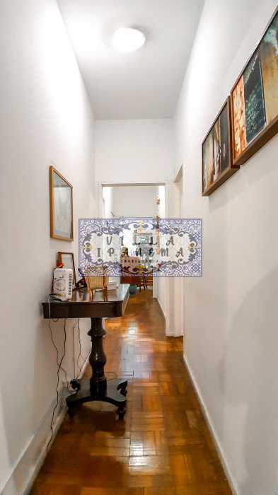 P - Apartamento à venda Rua Von Martius,Jardim Botânico, Rio de Janeiro - R$ 900.000 - IPA0236 - 17