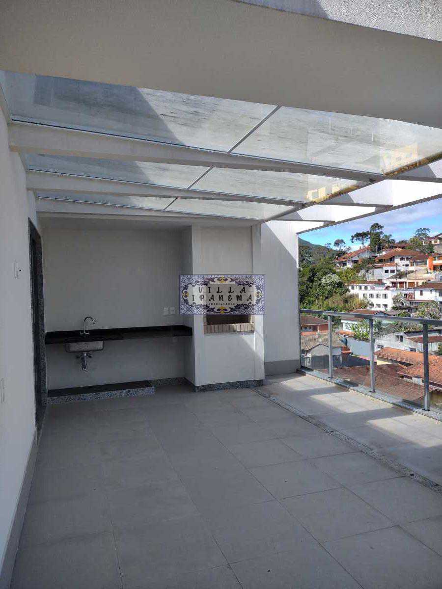 IMG_20210720_112553703 - Cobertura à venda Rua Coronel Antônio Santiago,Agriões, Teresópolis - R$ 1.750.000 - IPA6956 - 3