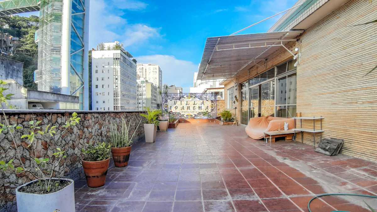 Conheça D do imóvel - Cobertura à venda Rua Barão da Torre,Ipanema, Rio de Janeiro - R$ 2.300.000 - IPA0240 - 5 D - Cobertura à venda Rua Barão da Torre,Ipanema, Rio de Janeiro - R$ 2.300.000 - IPA0240 - 5