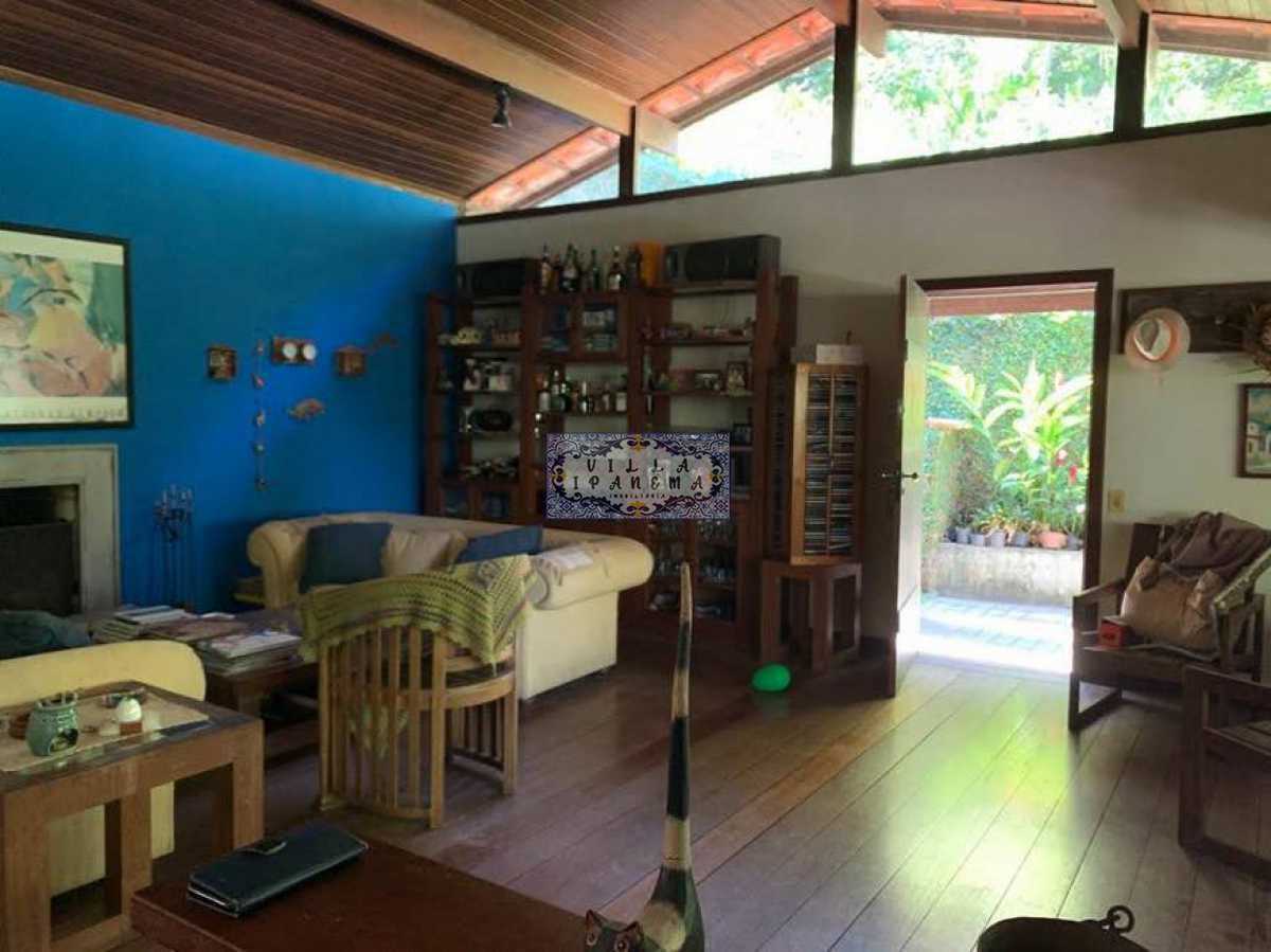 g - Casa em Condomínio à venda Rua Estrela Dalva,Itanhangá, Rio de Janeiro - R$ 1.500.000 - IPA434 - 8
