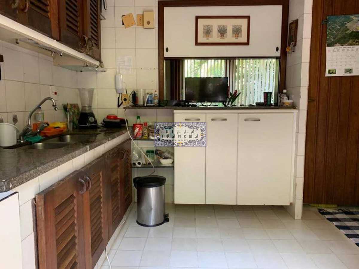 k - Casa em Condomínio à venda Rua Estrela Dalva,Itanhangá, Rio de Janeiro - R$ 1.500.000 - IPA434 - 12