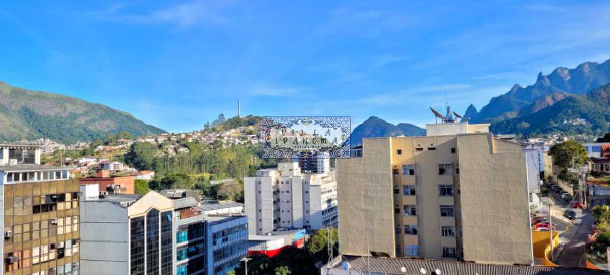 A14 - Apartamento à venda Rua Durval Fonseca,Jardim Europa, Teresópolis - R$ 350.000 - IPA551 - 5