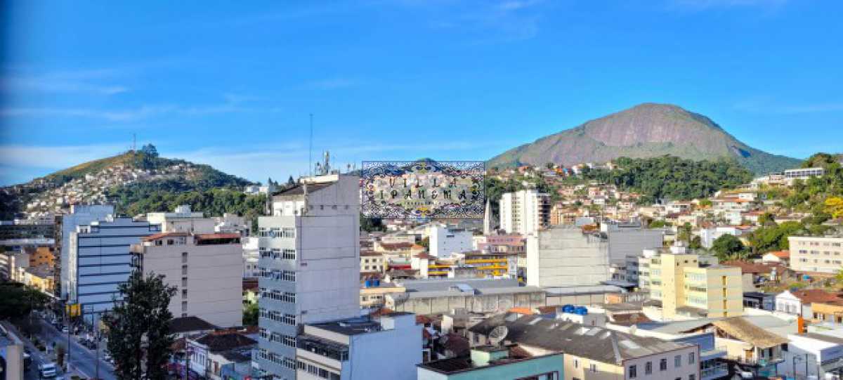 A38 - Apartamento à venda Rua Durval Fonseca,Jardim Europa, Teresópolis - R$ 350.000 - IPA551 - 18