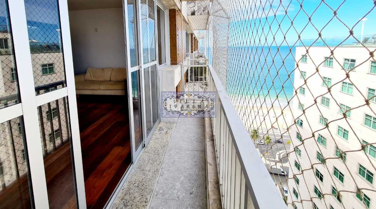 Conheça o do imóvel - Cobertura à venda Avenida Atlântica,Copacabana, Rio de Janeiro - R$ 4.500.000 - IPA019 - 27 o - Cobertura à venda Avenida Atlântica,Copacabana, Rio de Janeiro - R$ 4.500.000 - IPA019 - 27