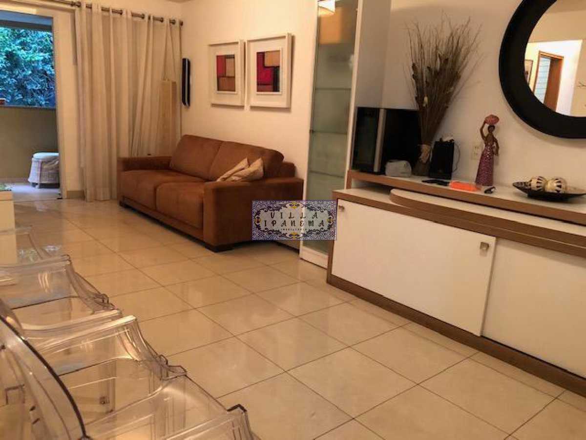 d. - Apartamento à venda Rua Presidente Alfonso López,Lagoa, Rio de Janeiro - R$ 1.590.000 - IPA046 - 5