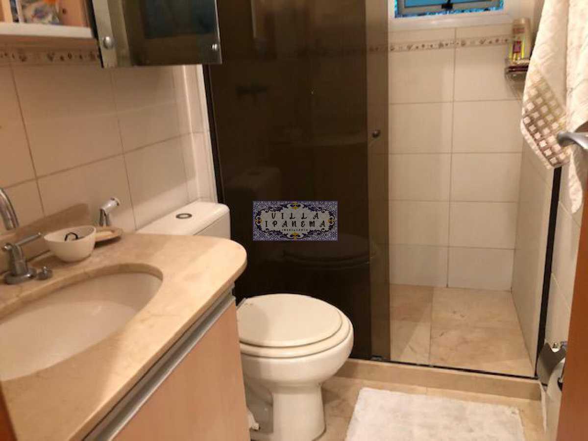 Conheça e. do imóvel - Apartamento à venda Rua Presidente Alfonso López,Lagoa, Rio de Janeiro - R$ 1.590.000 - IPA046 - 6 e. - Apartamento à venda Rua Presidente Alfonso López,Lagoa, Rio de Janeiro - R$ 1.590.000 - IPA046 - 6