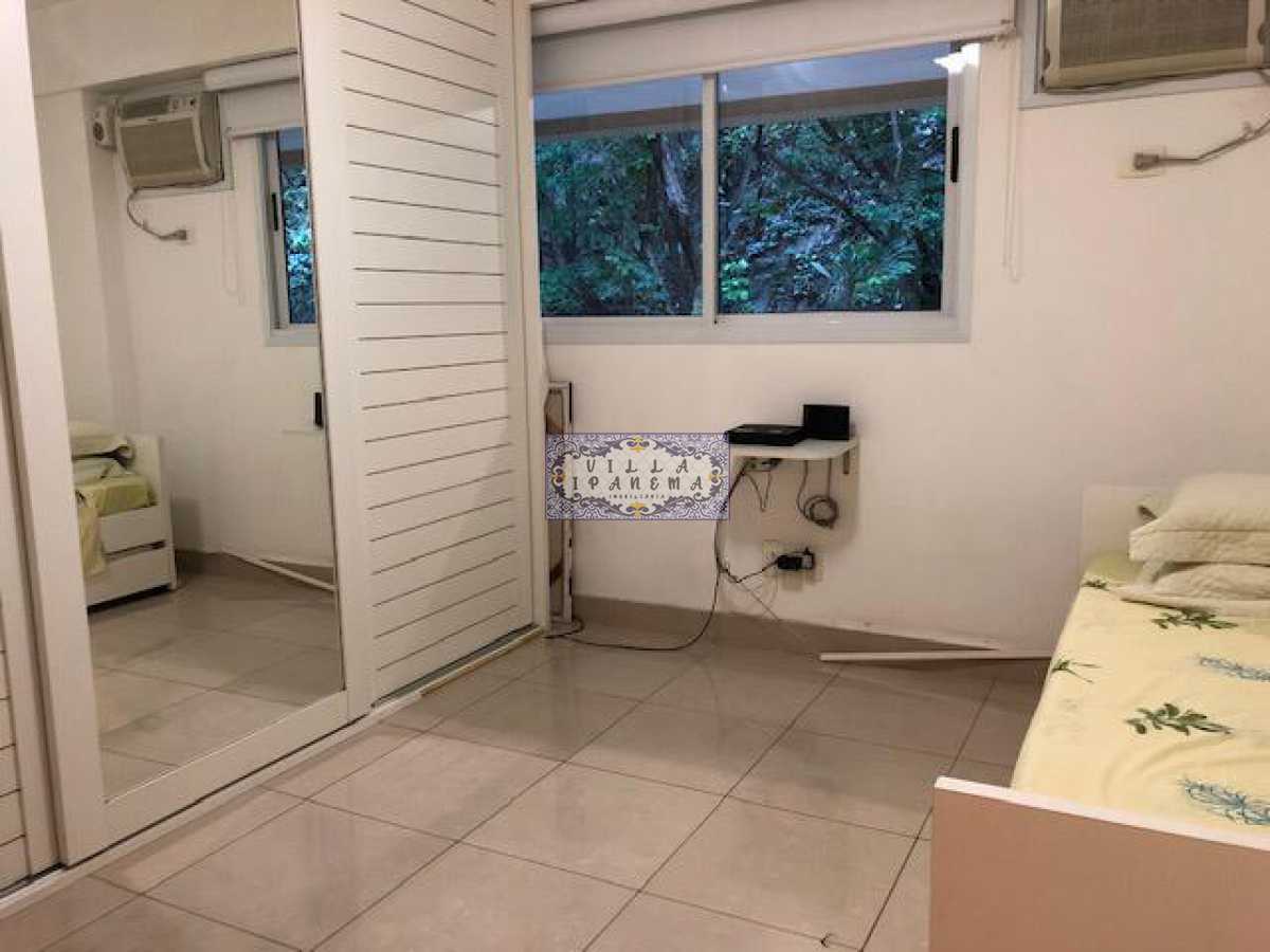 fa. - Apartamento à venda Rua Presidente Alfonso López,Lagoa, Rio de Janeiro - R$ 1.590.000 - IPA046 - 9