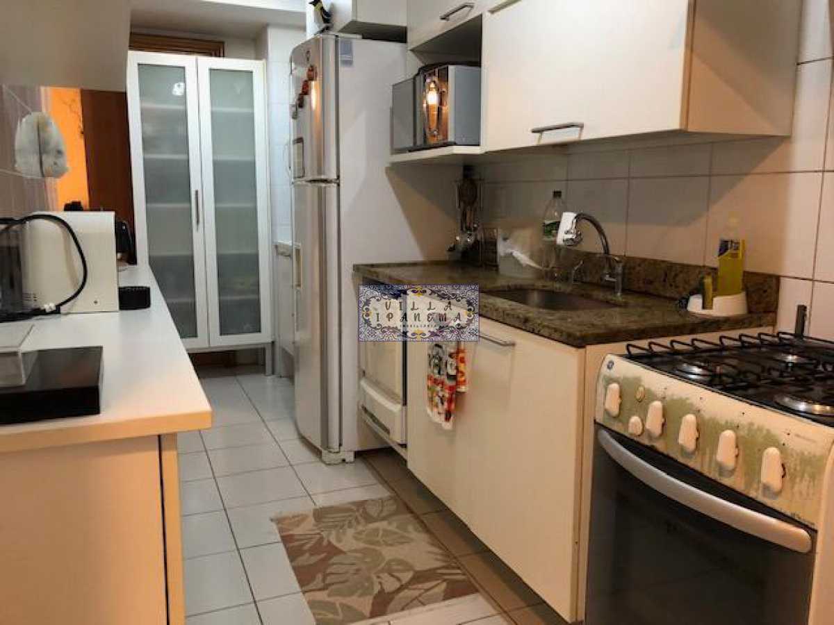 i. - Apartamento à venda Rua Presidente Alfonso López,Lagoa, Rio de Janeiro - R$ 1.590.000 - IPA046 - 12