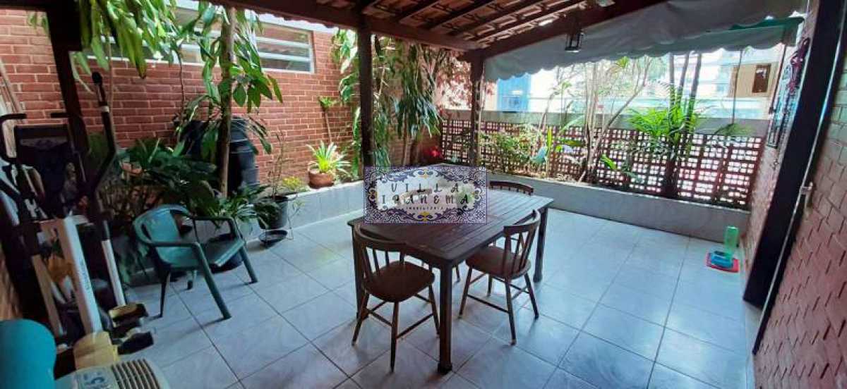 a - Casa em Condomínio à venda Rua Pinheiro Guimarães,Botafogo, Rio de Janeiro - R$ 1.345.900 - IPA198 - 1