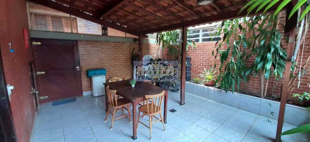 b - Casa em Condomínio à venda Rua Pinheiro Guimarães,Botafogo, Rio de Janeiro - R$ 1.345.900 - IPA198 - 3