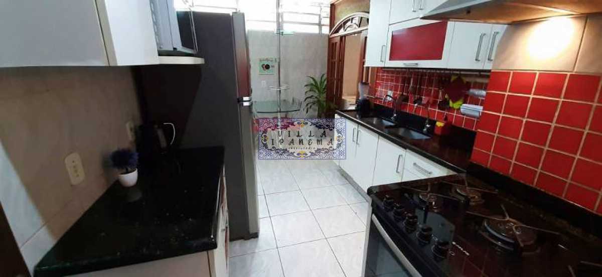 j - Casa em Condomínio à venda Rua Pinheiro Guimarães,Botafogo, Rio de Janeiro - R$ 1.345.900 - IPA198 - 12