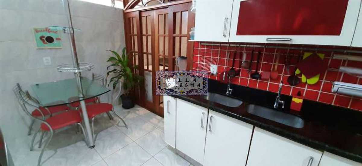 Conheça k do imóvel - Casa em Condomínio à venda Rua Pinheiro Guimarães,Botafogo, Rio de Janeiro - R$ 1.345.900 - IPA198 - 13 k - Casa em Condomínio à venda Rua Pinheiro Guimarães,Botafogo, Rio de Janeiro - R$ 1.345.900 - IPA198 - 13