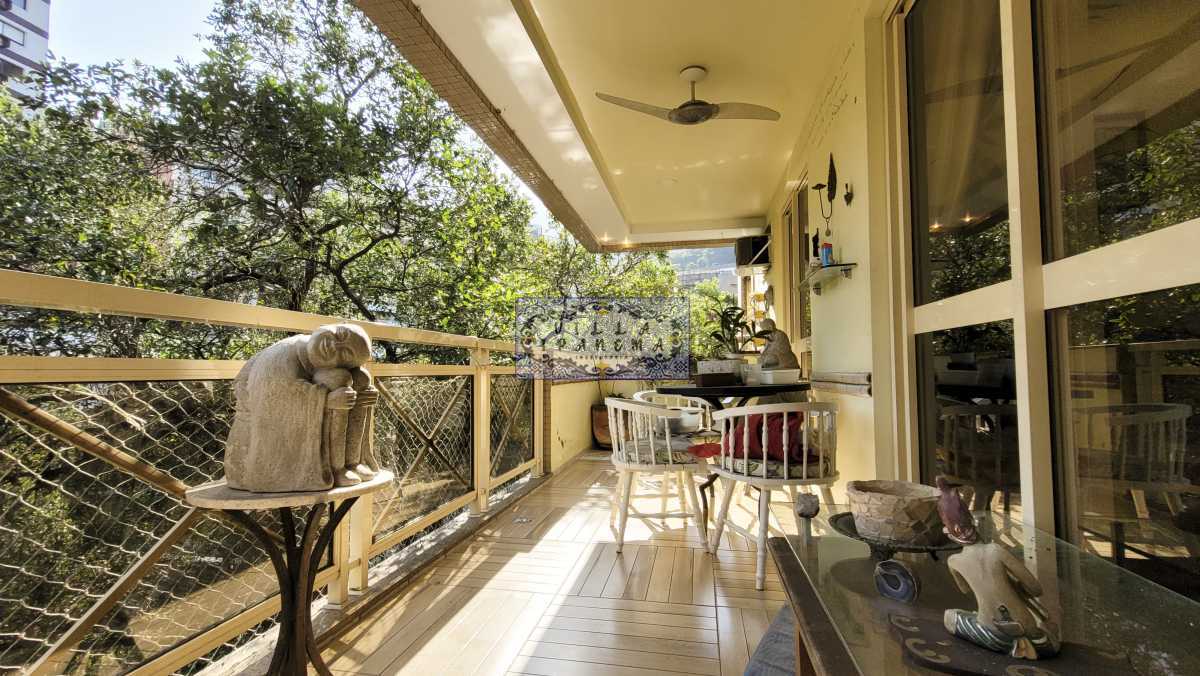 Conheça B do imóvel - Apartamento à venda Rua Conde Afonso Celso,Jardim Botânico, Rio de Janeiro - R$ 1.980.000 - IPA382 - 3 B - Apartamento à venda Rua Conde Afonso Celso,Jardim Botânico, Rio de Janeiro - R$ 1.980.000 - IPA382 - 3