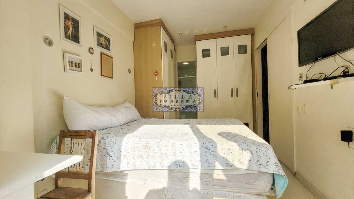 Conheça Q do imóvel - Apartamento à venda Rua Conde Afonso Celso,Jardim Botânico, Rio de Janeiro - R$ 1.980.000 - IPA382 - 17 Q - Apartamento à venda Rua Conde Afonso Celso,Jardim Botânico, Rio de Janeiro - R$ 1.980.000 - IPA382 - 17