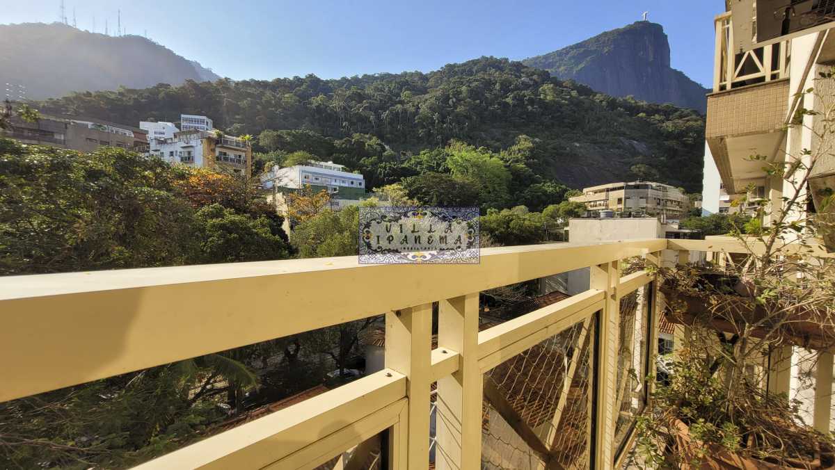 R - Apartamento à venda Rua Conde Afonso Celso,Jardim Botânico, Rio de Janeiro - R$ 1.980.000 - IPA382 - 18
