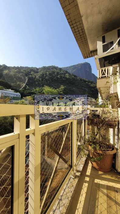 T - Apartamento à venda Rua Conde Afonso Celso,Jardim Botânico, Rio de Janeiro - R$ 1.980.000 - IPA382 - 20
