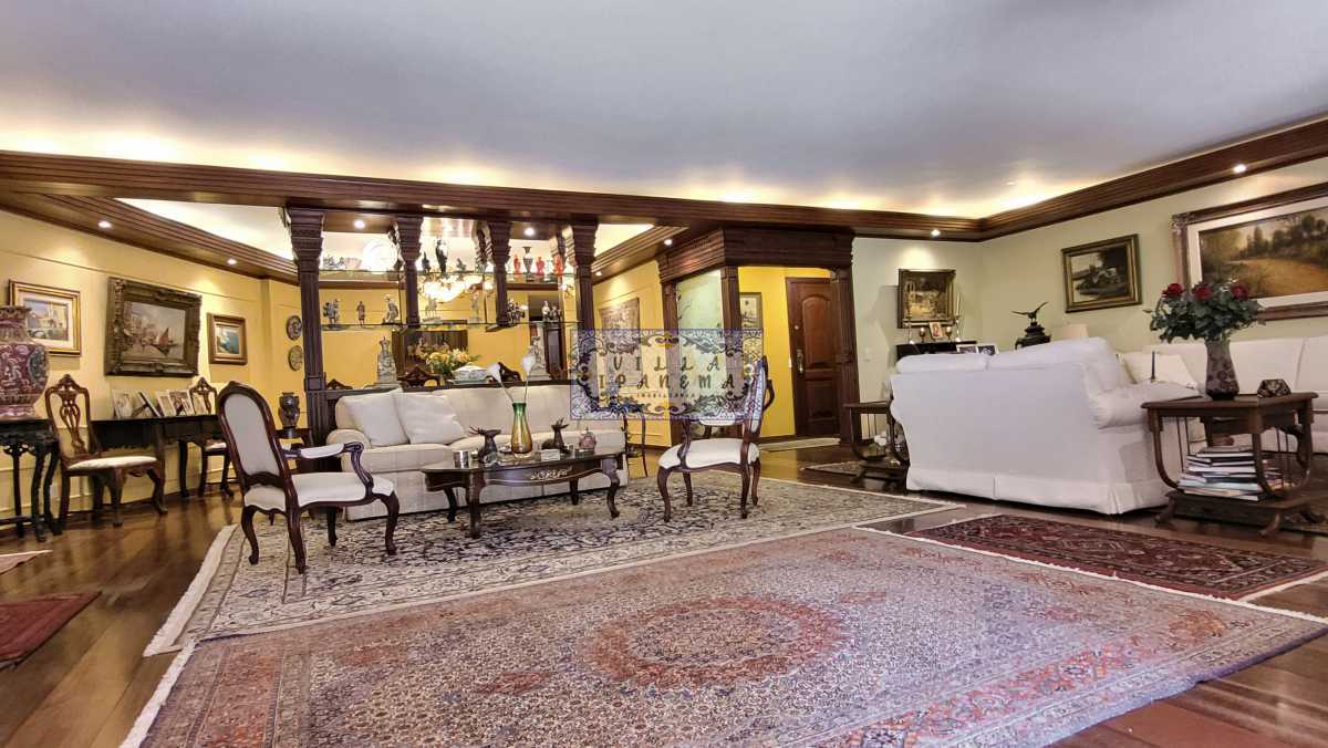 Conheça H do imóvel - Apartamento à venda Rua Benjamim Batista,Jardim Botânico, Rio de Janeiro - R$ 5.800.000 - IPA383 - 6 H - Apartamento à venda Rua Benjamim Batista,Jardim Botânico, Rio de Janeiro - R$ 5.800.000 - IPA383 - 6