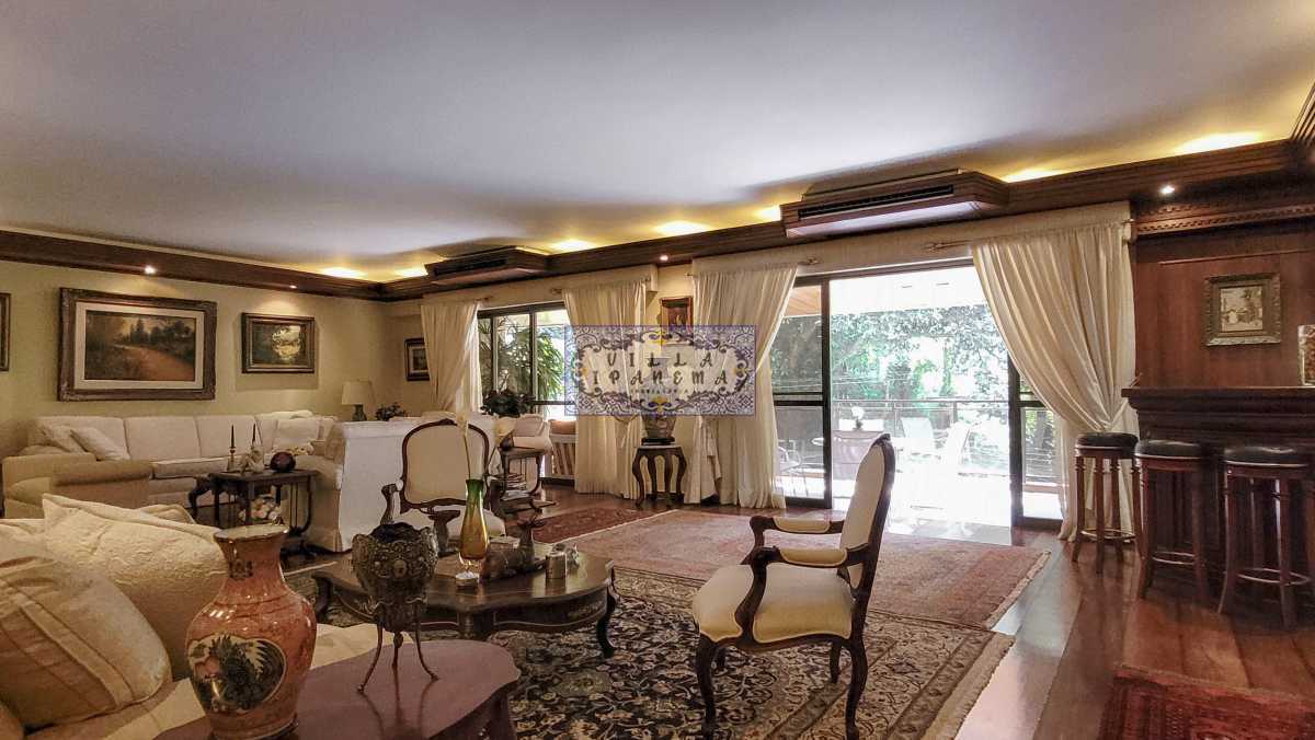 Conheça P do imóvel - Apartamento à venda Rua Benjamim Batista,Jardim Botânico, Rio de Janeiro - R$ 5.800.000 - IPA383 - 10 P - Apartamento à venda Rua Benjamim Batista,Jardim Botânico, Rio de Janeiro - R$ 5.800.000 - IPA383 - 10