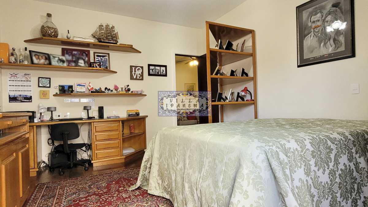 Conheça ZA do imóvel - Apartamento à venda Rua Benjamim Batista,Jardim Botânico, Rio de Janeiro - R$ 5.800.000 - IPA383 - 15 ZA - Apartamento à venda Rua Benjamim Batista,Jardim Botânico, Rio de Janeiro - R$ 5.800.000 - IPA383 - 15