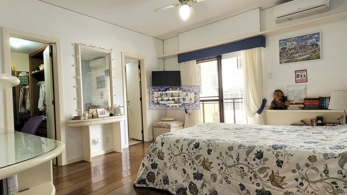 ZE - Apartamento à venda Rua Benjamim Batista,Jardim Botânico, Rio de Janeiro - R$ 5.800.000 - IPA383 - 18