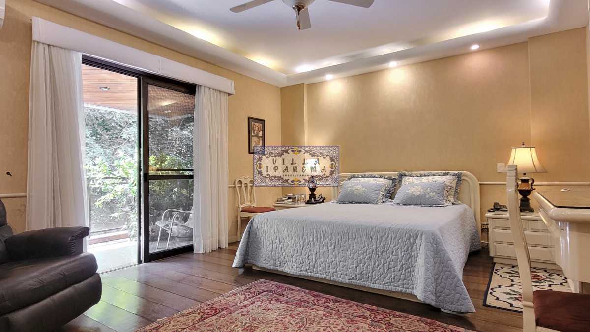 Conheça ZO do imóvel - Apartamento à venda Rua Benjamim Batista,Jardim Botânico, Rio de Janeiro - R$ 5.800.000 - IPA383 - 20 ZO - Apartamento à venda Rua Benjamim Batista,Jardim Botânico, Rio de Janeiro - R$ 5.800.000 - IPA383 - 20