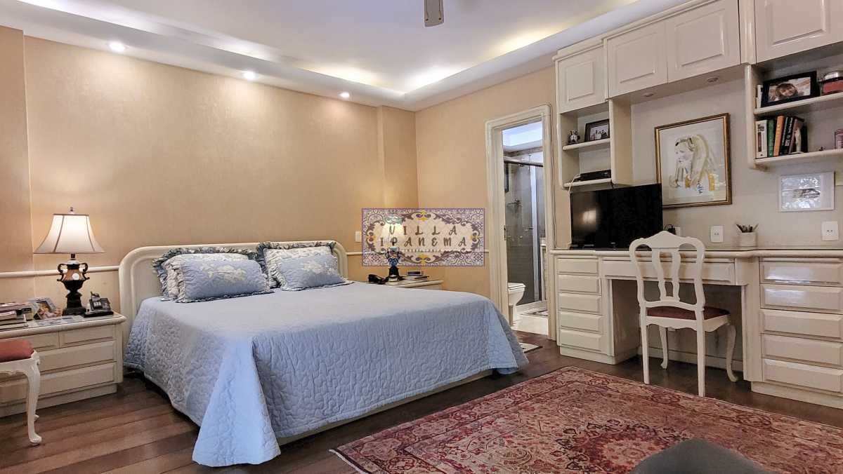 ZQ - Apartamento à venda Rua Benjamim Batista,Jardim Botânico, Rio de Janeiro - R$ 5.800.000 - IPA383 - 22