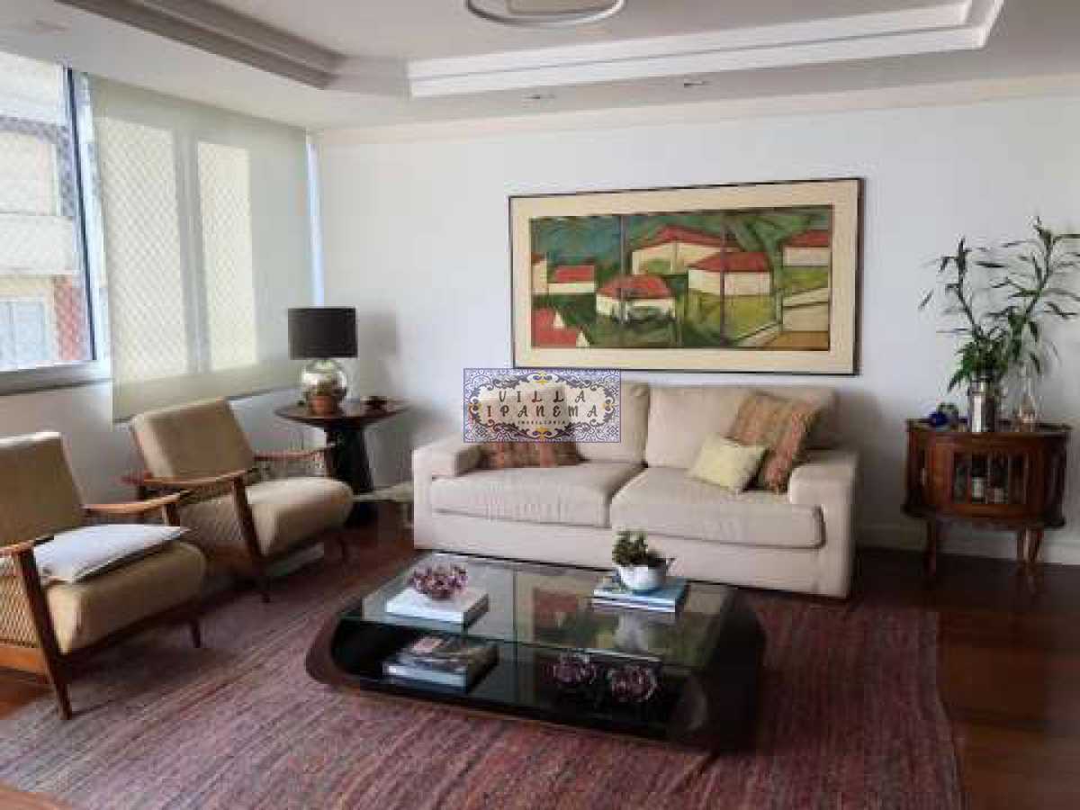 Conheça e do imóvel - Apartamento à venda Avenida Epitácio Pessoa,Lagoa, Rio de Janeiro - R$ 2.349.000 - IPA0097 - 6 e - Apartamento à venda Avenida Epitácio Pessoa,Lagoa, Rio de Janeiro - R$ 2.349.000 - IPA0097 - 6