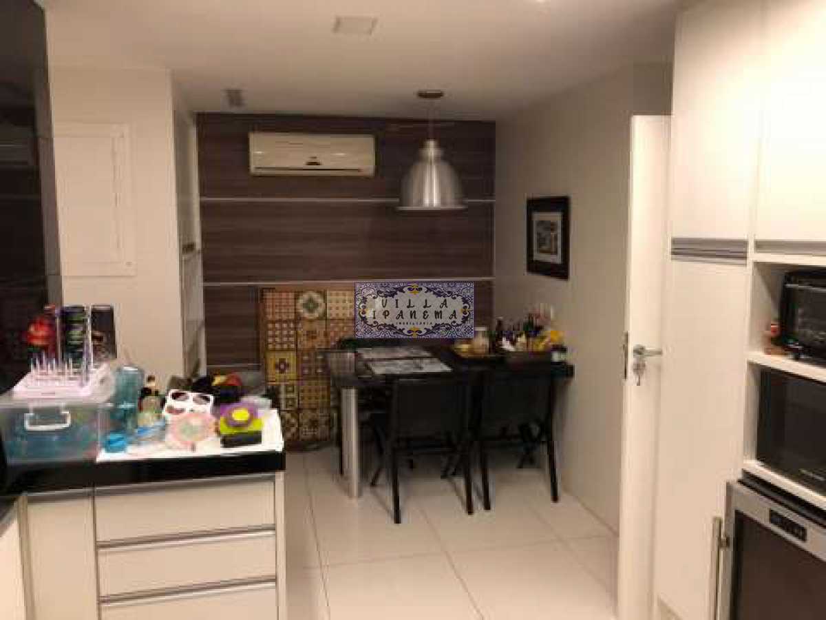 q - Apartamento à venda Avenida Epitácio Pessoa,Lagoa, Rio de Janeiro - R$ 2.349.000 - IPA0097 - 18