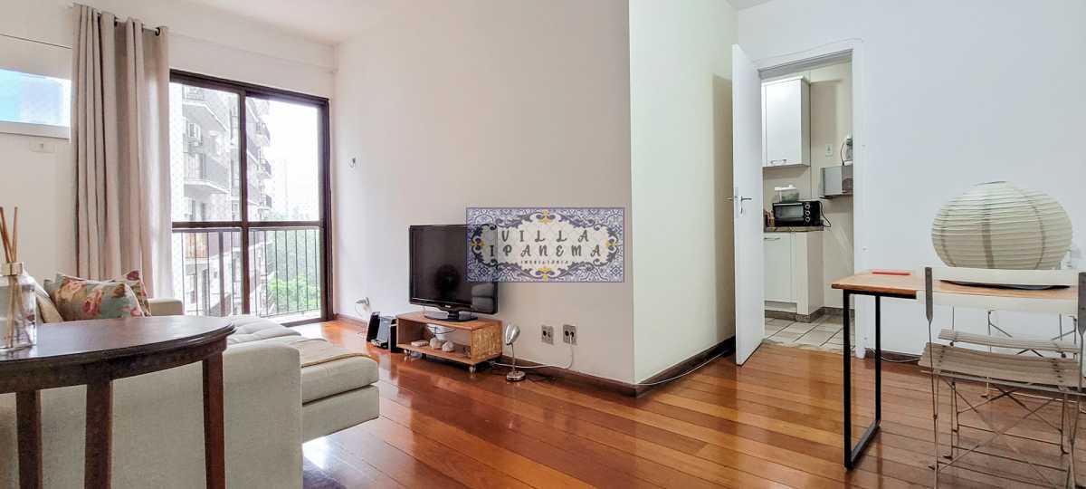 c - Apartamento à venda Rua Pio Correia,Jardim Botânico, Rio de Janeiro - R$ 1.020.000 - IPA104 - 4