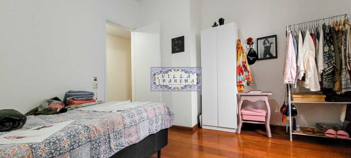 g - Apartamento à venda Rua Pio Correia,Jardim Botânico, Rio de Janeiro - R$ 1.020.000 - IPA104 - 8