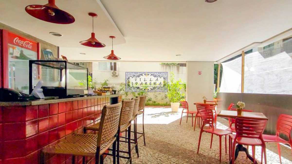 v - Apartamento à venda Rua Pio Correia,Jardim Botânico, Rio de Janeiro - R$ 1.020.000 - IPA104 - 21