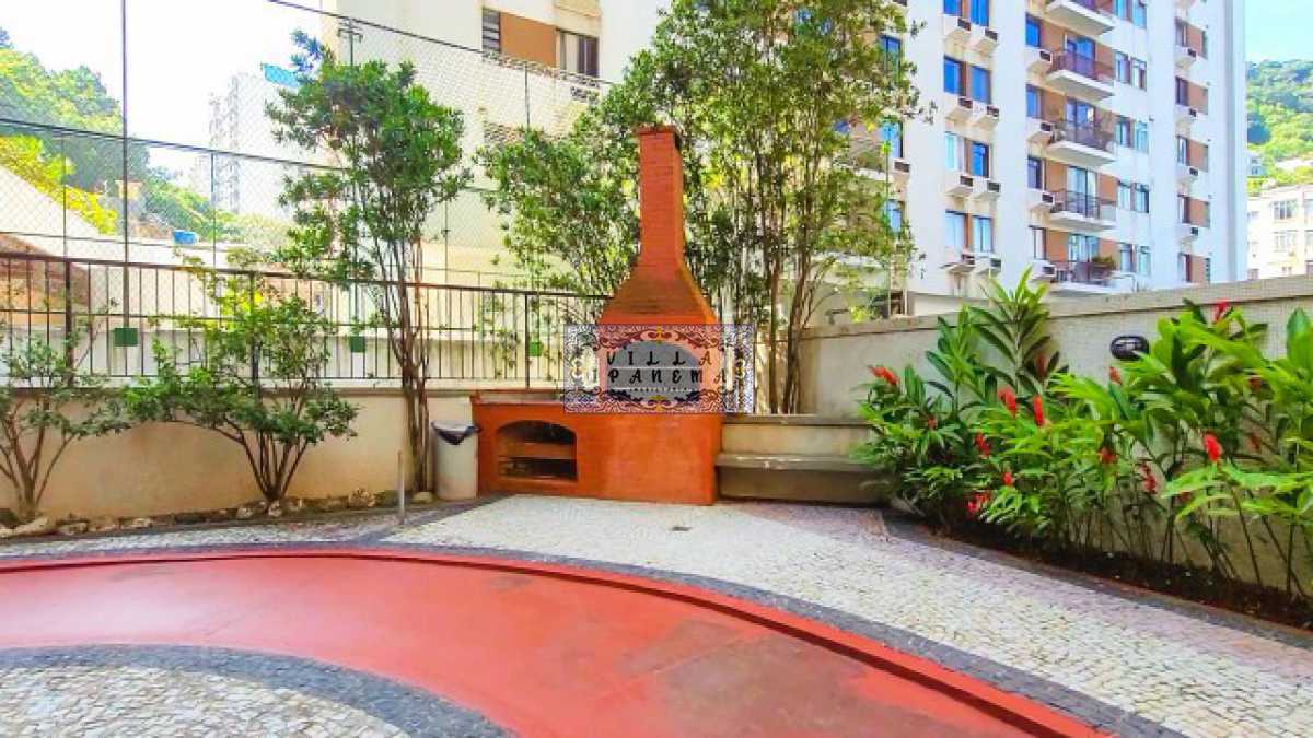 x - Apartamento à venda Rua Pio Correia,Jardim Botânico, Rio de Janeiro - R$ 1.020.000 - IPA104 - 22